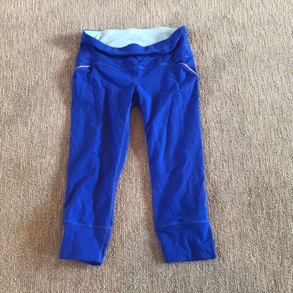 Athleta leggings joggers